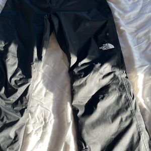 The North Face Black Outdoor Pants
